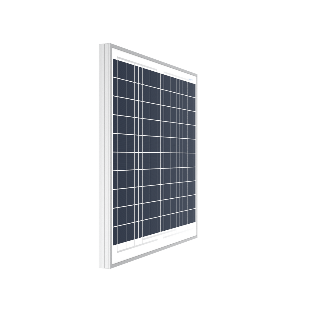 60 Watts Poly Solar Panel, 12V by ACOPOWER - Proud Libertarian - ACOPOWER