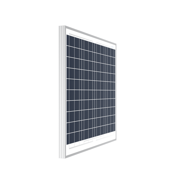 60 Watts Poly Solar Panel, 12V by ACOPOWER - Proud Libertarian - ACOPOWER