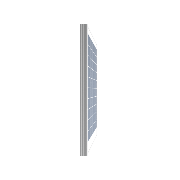 60 Watts Poly Solar Panel, 12V by ACOPOWER - Proud Libertarian - ACOPOWER