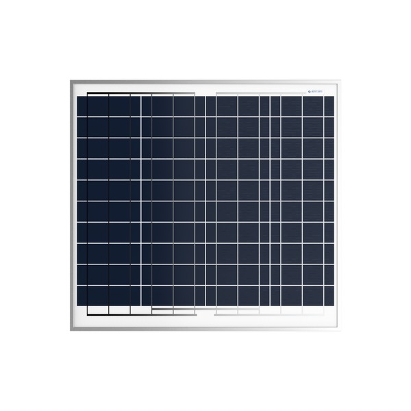 60 Watts Poly Solar Panel, 12V by ACOPOWER - Proud Libertarian - ACOPOWER