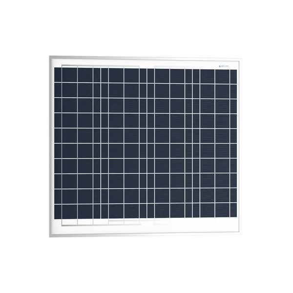 60 Watts Poly Solar Panel, 12V by ACOPOWER - Proud Libertarian - ACOPOWER