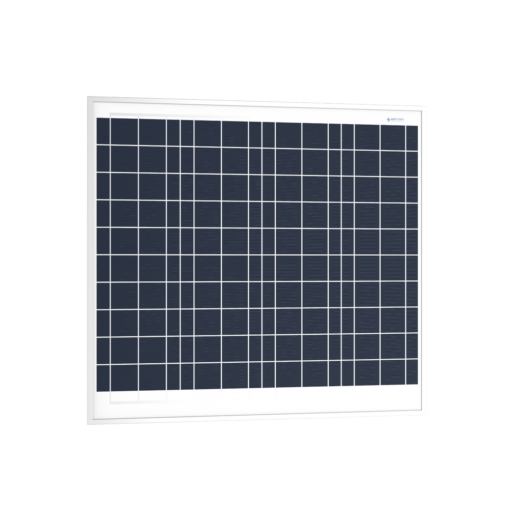 60 Watts Poly Solar Panel, 12V by ACOPOWER - Proud Libertarian - ACOPOWER