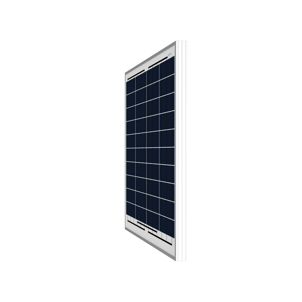 60 Watts Poly Solar Panel, 12V by ACOPOWER - Proud Libertarian - ACOPOWER