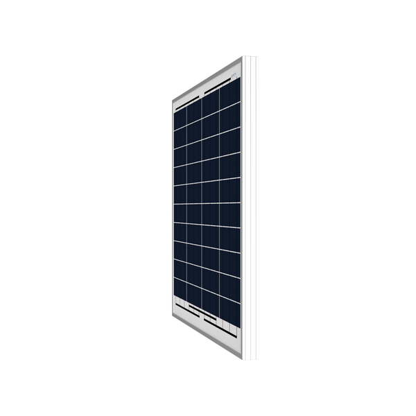 60 Watts Poly Solar Panel, 12V by ACOPOWER - Proud Libertarian - ACOPOWER