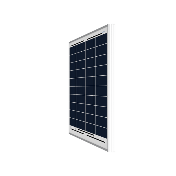 60 Watts Poly Solar Panel, 12V by ACOPOWER - Proud Libertarian - ACOPOWER