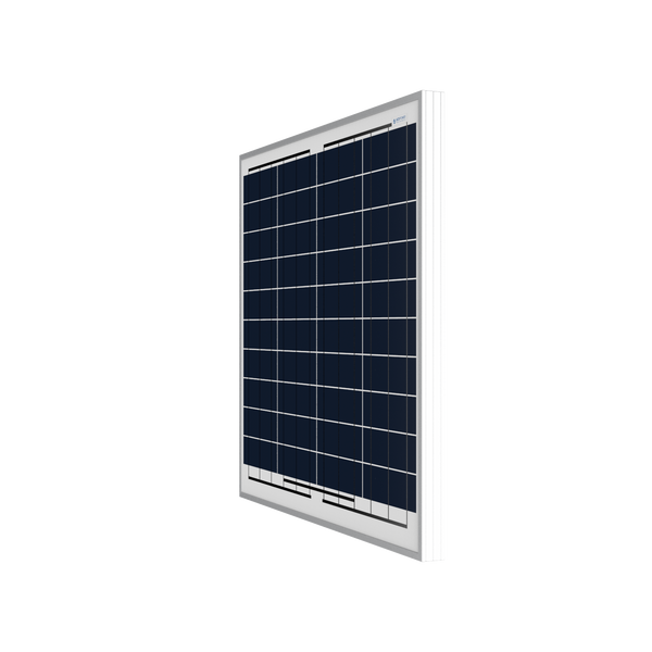 60 Watts Poly Solar Panel, 12V by ACOPOWER - Proud Libertarian - ACOPOWER