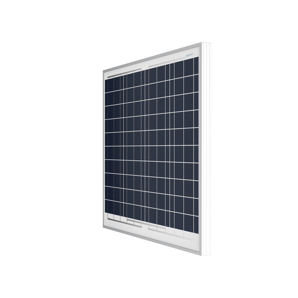 60 Watts Poly Solar Panel, 12V by ACOPOWER - Proud Libertarian - ACOPOWER