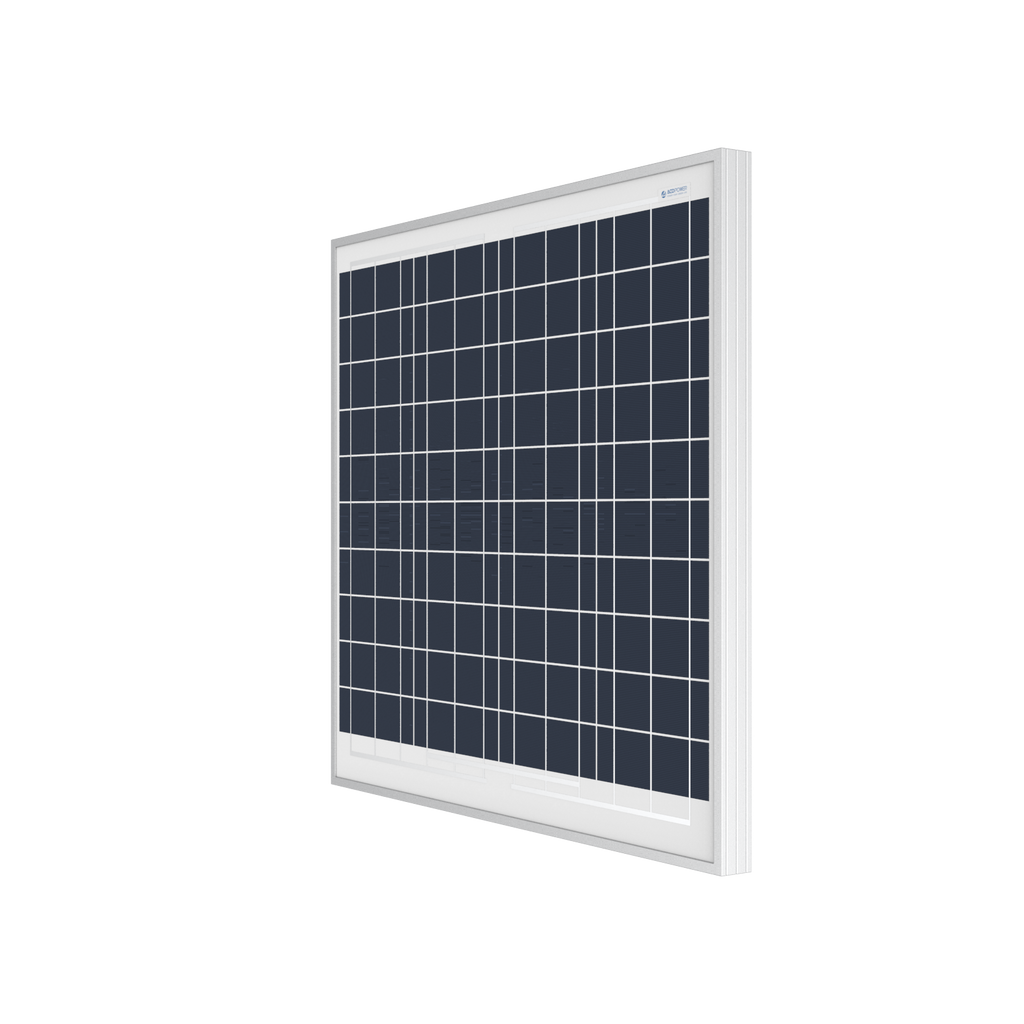 60 Watts Poly Solar Panel, 12V by ACOPOWER - Proud Libertarian - ACOPOWER