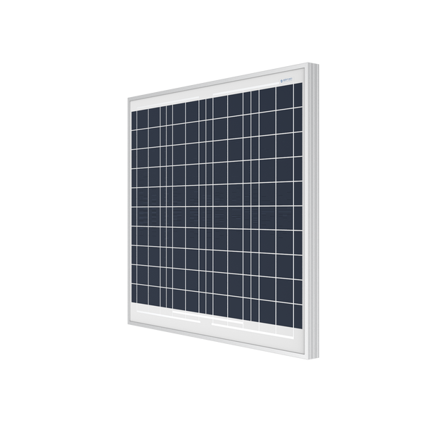 60 Watts Poly Solar Panel, 12V by ACOPOWER - Proud Libertarian - ACOPOWER