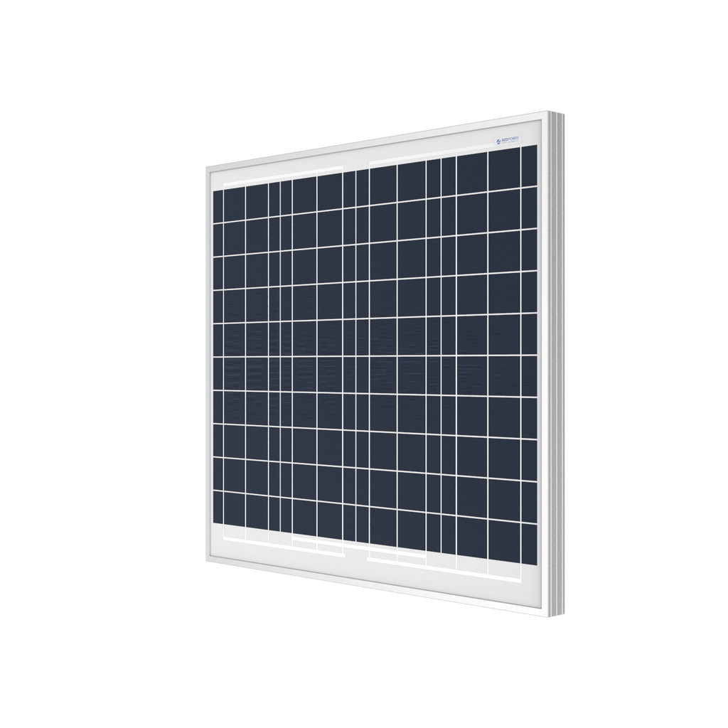 60 Watts Poly Solar Panel, 12V by ACOPOWER - Proud Libertarian - ACOPOWER