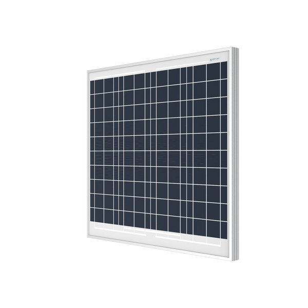 60 Watts Poly Solar Panel, 12V by ACOPOWER - Proud Libertarian - ACOPOWER