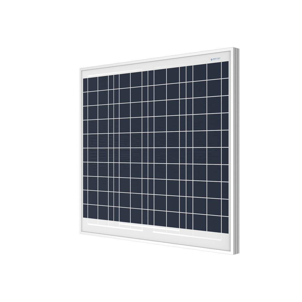 60 Watts Poly Solar Panel, 12V by ACOPOWER - Proud Libertarian - ACOPOWER