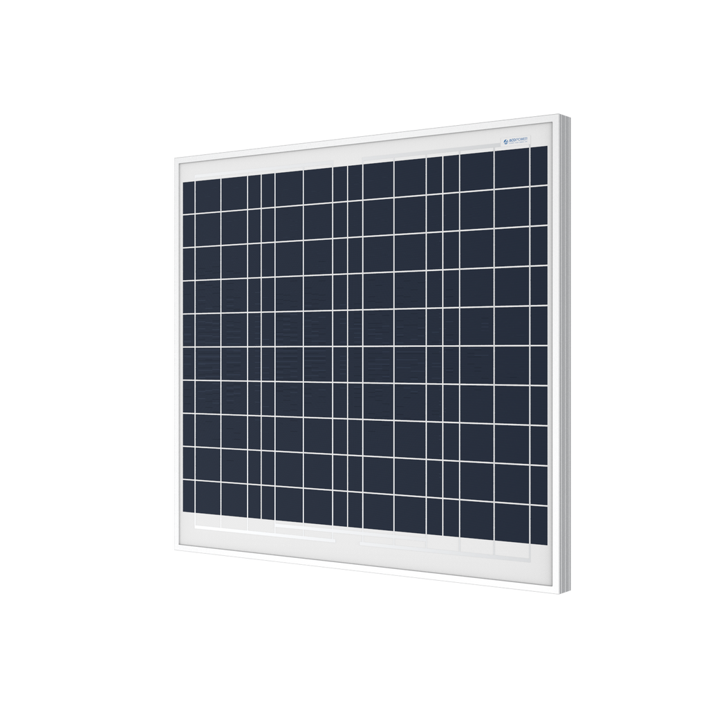 60 Watts Poly Solar Panel, 12V by ACOPOWER - Proud Libertarian - ACOPOWER