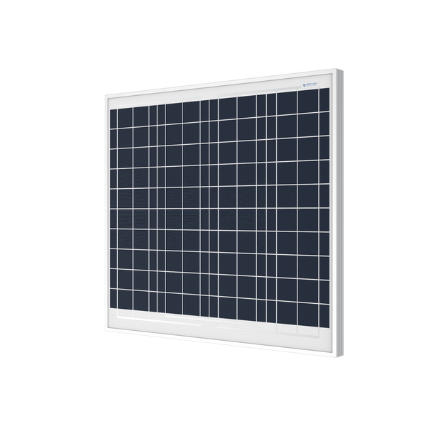 60 Watts Poly Solar Panel, 12V by ACOPOWER - Proud Libertarian - ACOPOWER