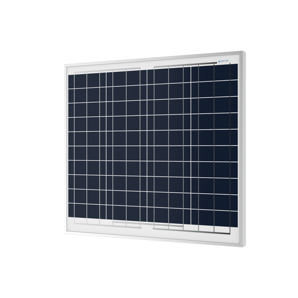 60 Watts Poly Solar Panel, 12V by ACOPOWER - Proud Libertarian - ACOPOWER