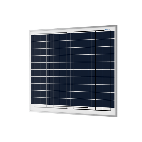 60 Watts Poly Solar Panel, 12V by ACOPOWER - Proud Libertarian - ACOPOWER