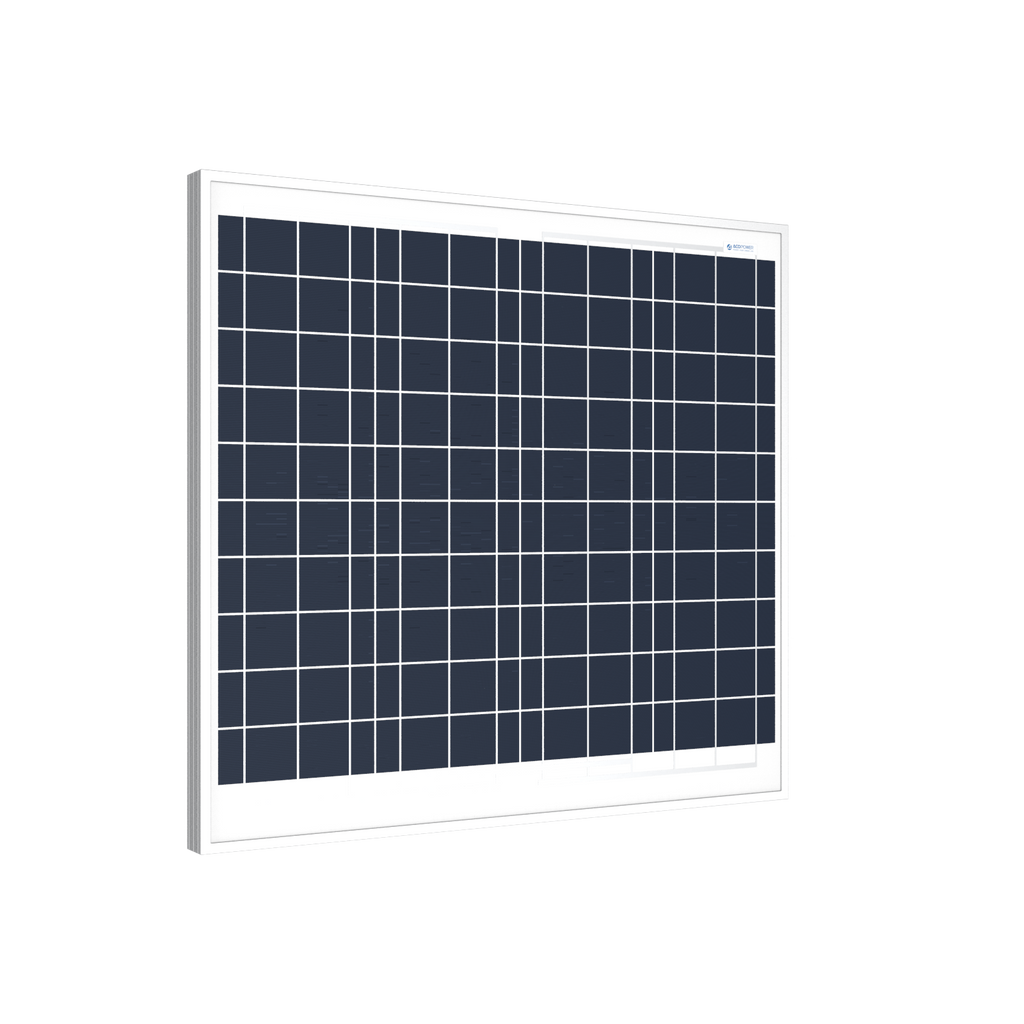 60 Watts Poly Solar Panel, 12V by ACOPOWER - Proud Libertarian - ACOPOWER