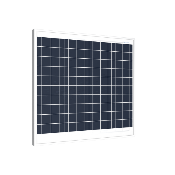 60 Watts Poly Solar Panel, 12V by ACOPOWER - Proud Libertarian - ACOPOWER