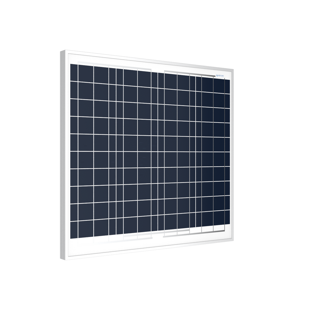 60 Watts Poly Solar Panel, 12V by ACOPOWER - Proud Libertarian - ACOPOWER