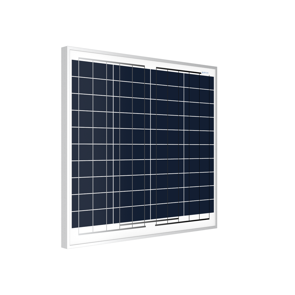 60 Watts Poly Solar Panel, 12V by ACOPOWER - Proud Libertarian - ACOPOWER