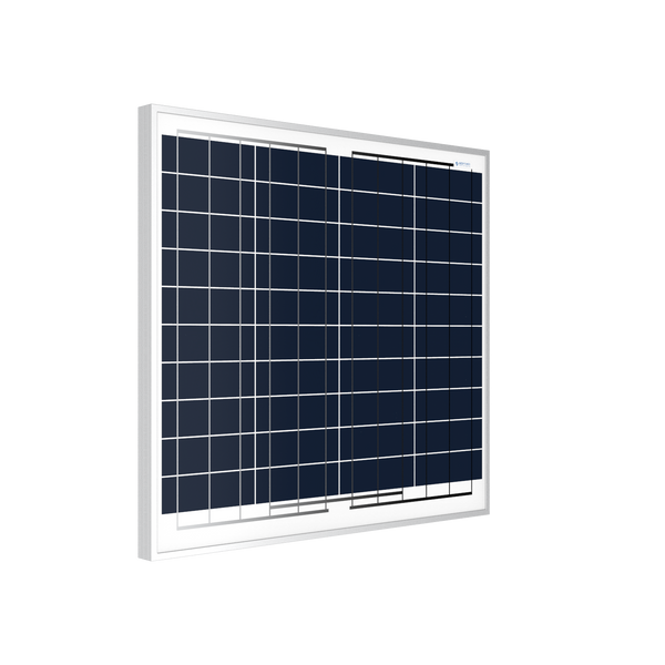 60 Watts Poly Solar Panel, 12V by ACOPOWER - Proud Libertarian - ACOPOWER