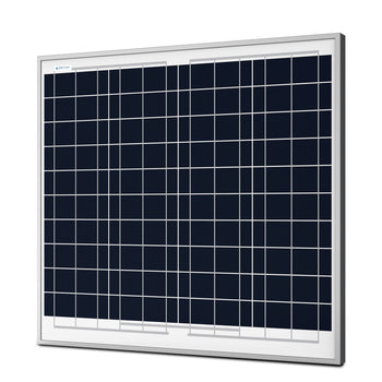 60 Watts Poly Solar Panel, 12V by ACOPOWER - Proud Libertarian - ACOPOWER