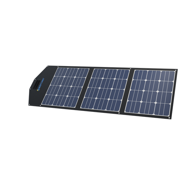 120W Foldable Solar Panel Kit , w/ ProteusX 20A Charge Controller by ACOPOWER - Proud Libertarian - ACOPOWER