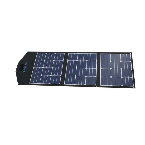 120W Foldable Solar Panel Kit , w/ ProteusX 20A Charge Controller by ACOPOWER - Proud Libertarian - ACOPOWER