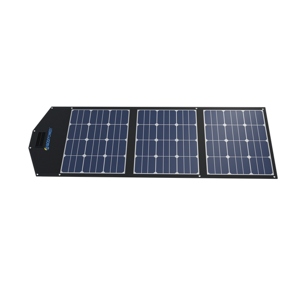 120W Foldable Solar Panel Kit , w/ ProteusX 20A Charge Controller by ACOPOWER - Proud Libertarian - ACOPOWER