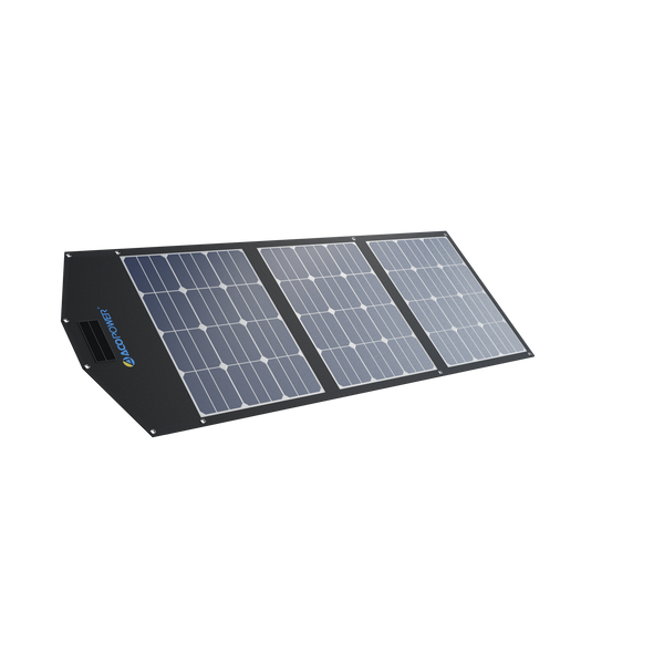 120W Foldable Solar Panel Kit , w/ ProteusX 20A Charge Controller by ACOPOWER - Proud Libertarian - ACOPOWER