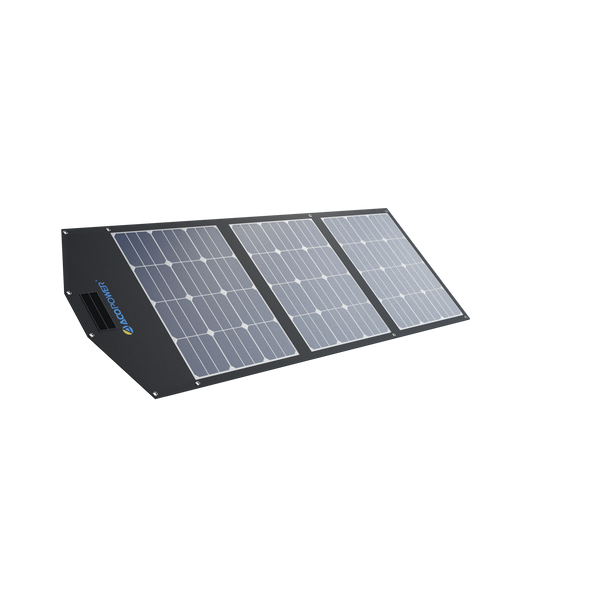 120W Foldable Solar Panel Kit , w/ ProteusX 20A Charge Controller by ACOPOWER - Proud Libertarian - ACOPOWER