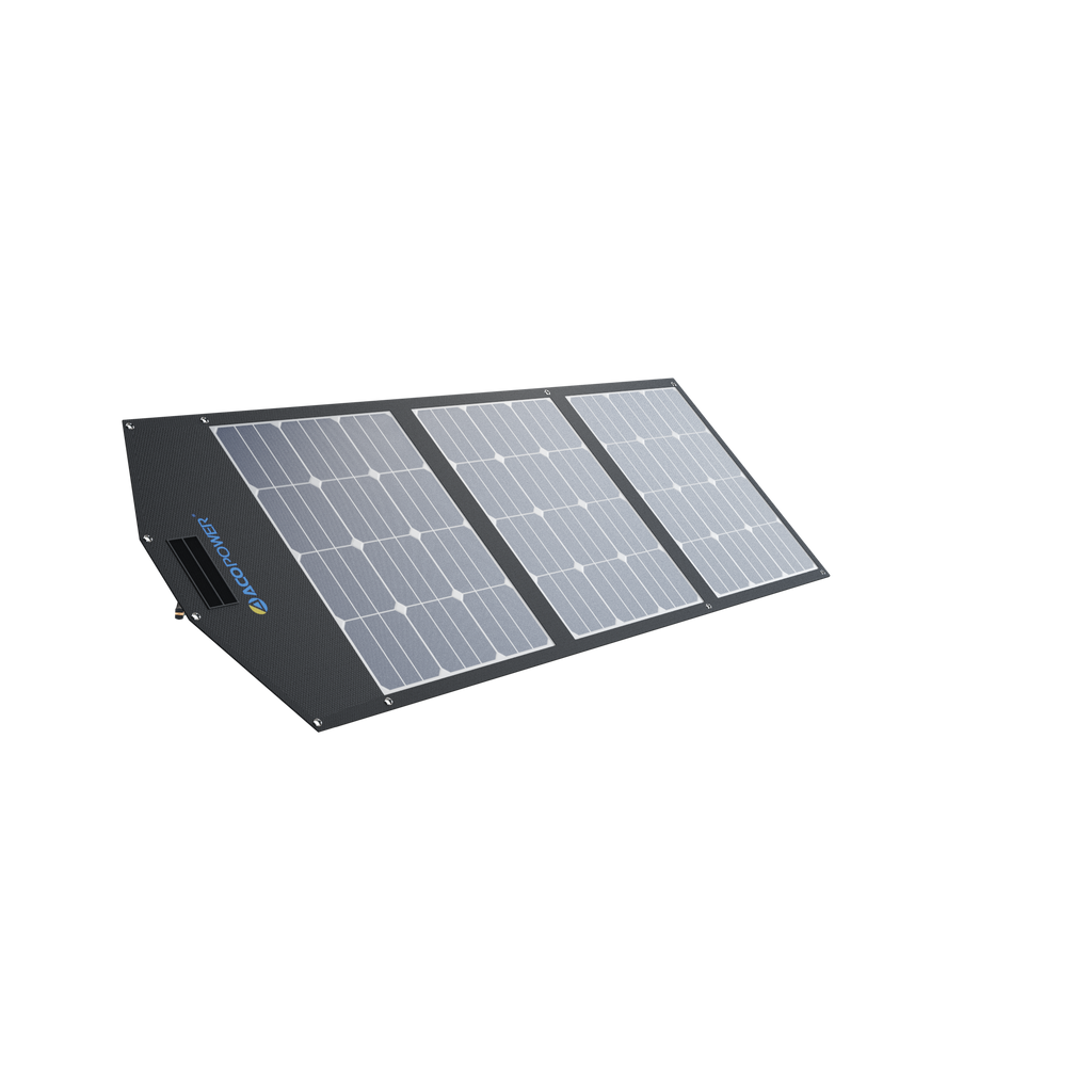 120W Foldable Solar Panel Kit , w/ ProteusX 20A Charge Controller by ACOPOWER - Proud Libertarian - ACOPOWER