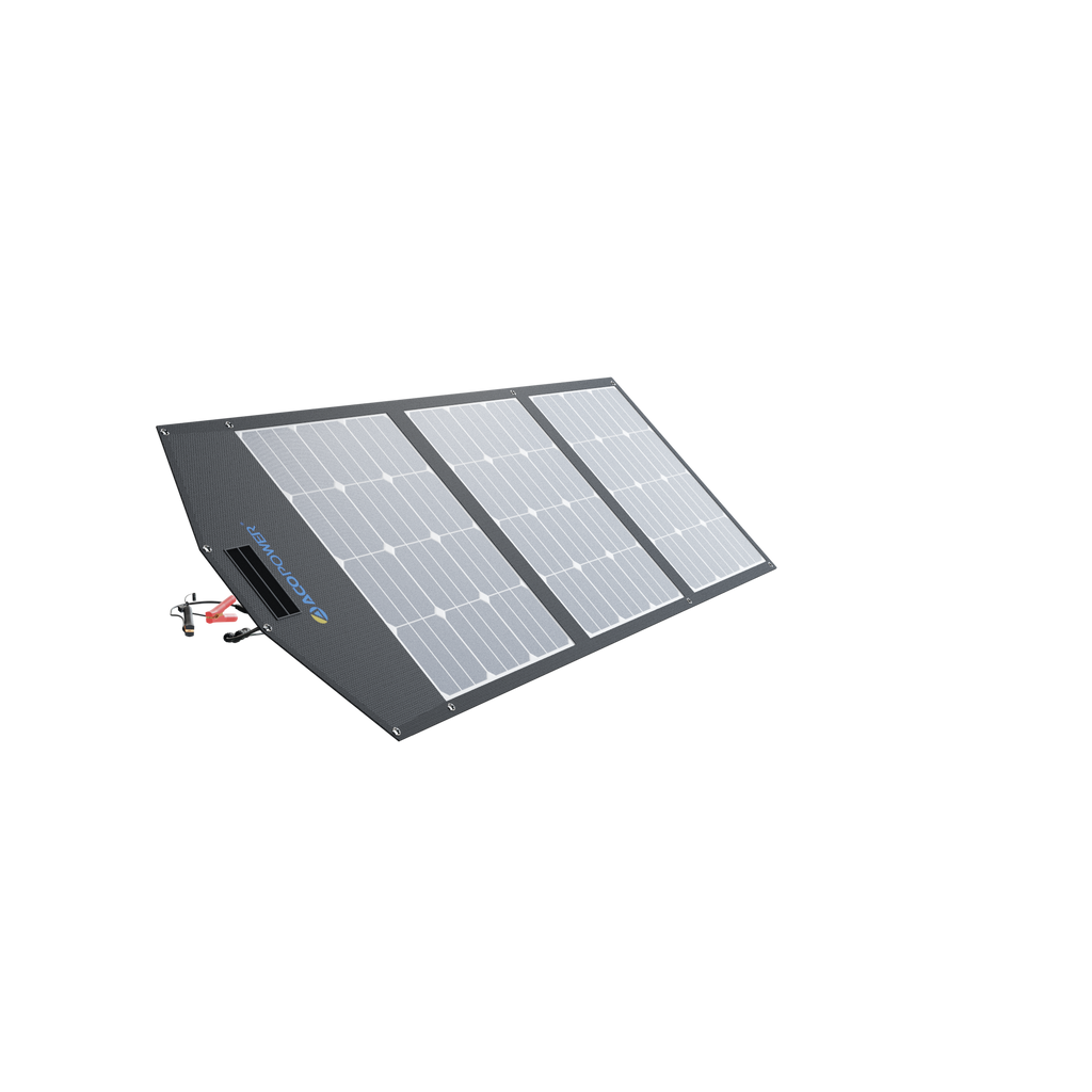 120W Foldable Solar Panel Kit , w/ ProteusX 20A Charge Controller by ACOPOWER - Proud Libertarian - ACOPOWER