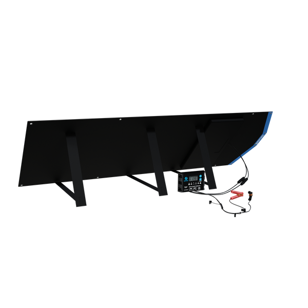 120W Foldable Solar Panel Kit , w/ ProteusX 20A Charge Controller by ACOPOWER - Proud Libertarian - ACOPOWER