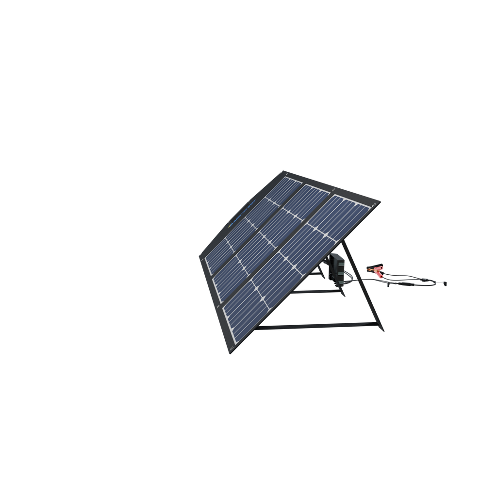 120W Foldable Solar Panel Kit , w/ ProteusX 20A Charge Controller by ACOPOWER - Proud Libertarian - ACOPOWER