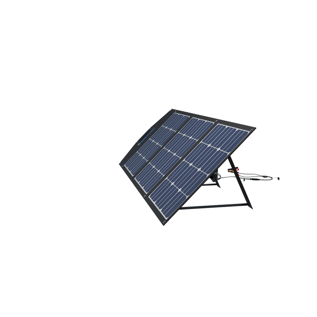 120W Foldable Solar Panel Kit , w/ ProteusX 20A Charge Controller by ACOPOWER - Proud Libertarian - ACOPOWER