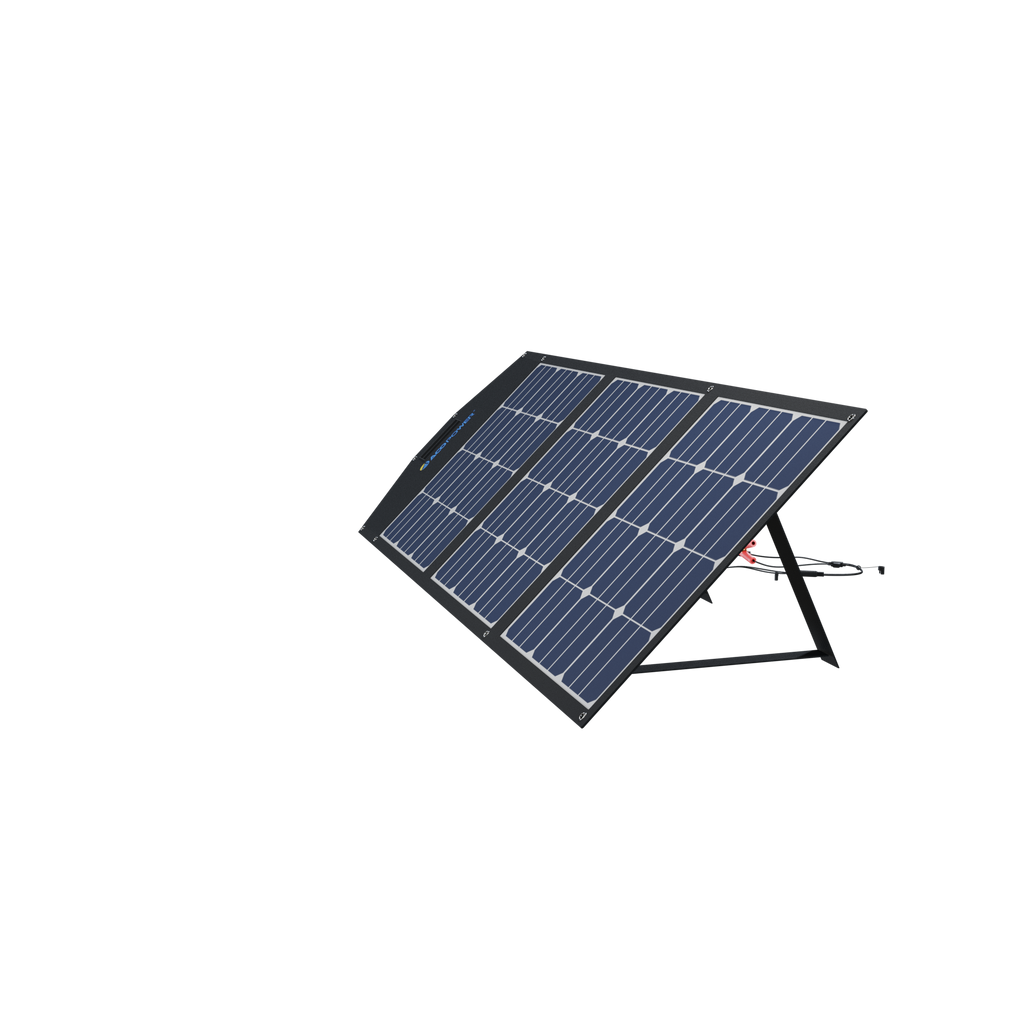 120W Foldable Solar Panel Kit , w/ ProteusX 20A Charge Controller by ACOPOWER - Proud Libertarian - ACOPOWER