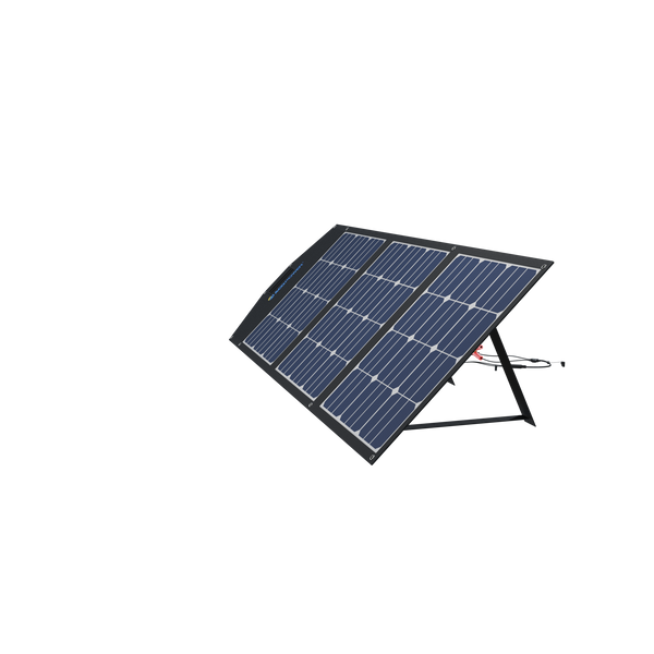 120W Foldable Solar Panel Kit , w/ ProteusX 20A Charge Controller by ACOPOWER - Proud Libertarian - ACOPOWER