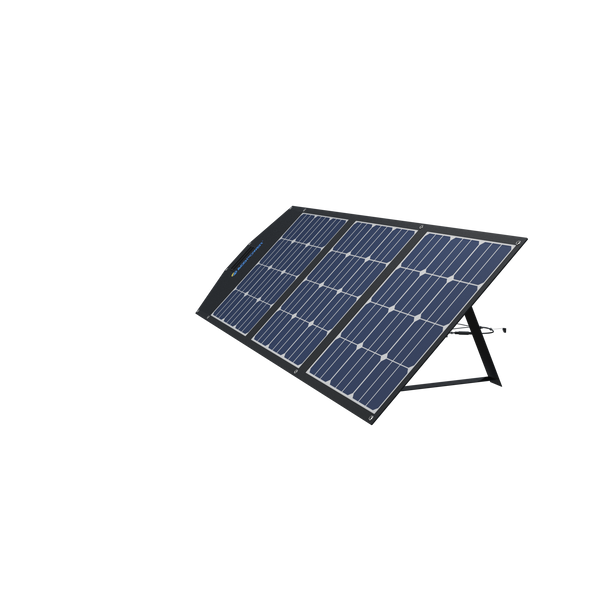 120W Foldable Solar Panel Kit , w/ ProteusX 20A Charge Controller by ACOPOWER - Proud Libertarian - ACOPOWER