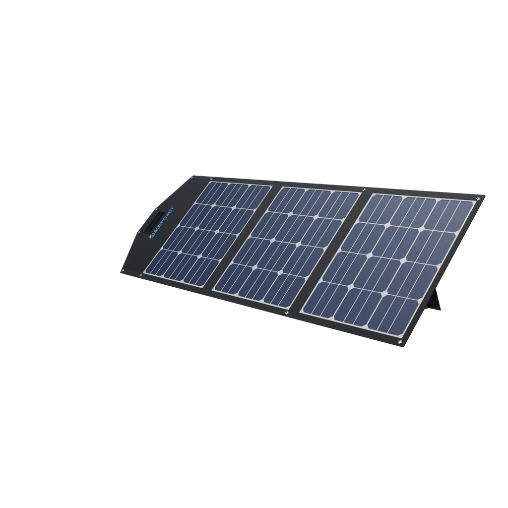 120W Foldable Solar Panel Kit , w/ ProteusX 20A Charge Controller by ACOPOWER - Proud Libertarian - ACOPOWER