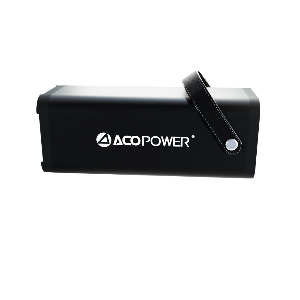 154Wh/200W Portable Solar Generator (New Arrival 2020) by ACOPOWER - Proud Libertarian - ACOPOWER