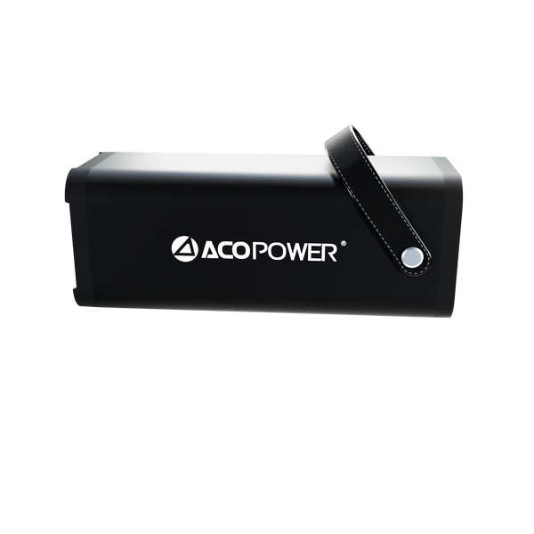 154Wh/200W Portable Solar Generator (New Arrival 2020) by ACOPOWER - Proud Libertarian - ACOPOWER