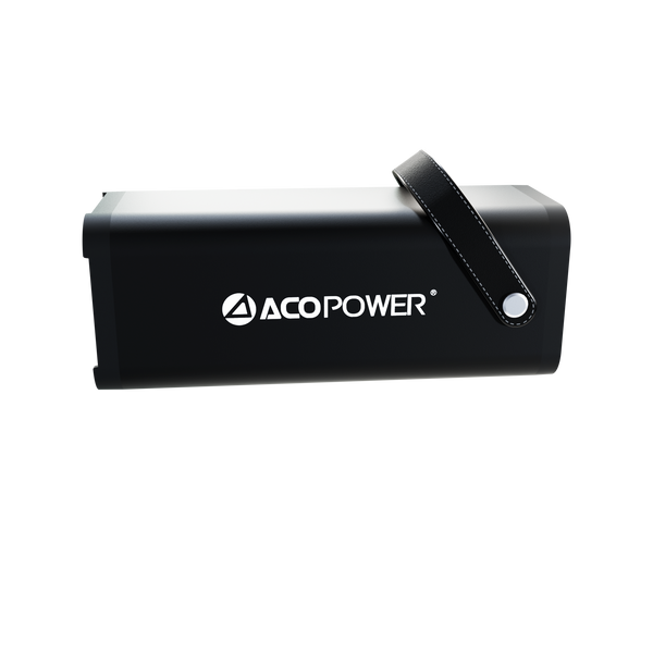 154Wh/200W Portable Solar Generator (New Arrival 2020) by ACOPOWER - Proud Libertarian - ACOPOWER