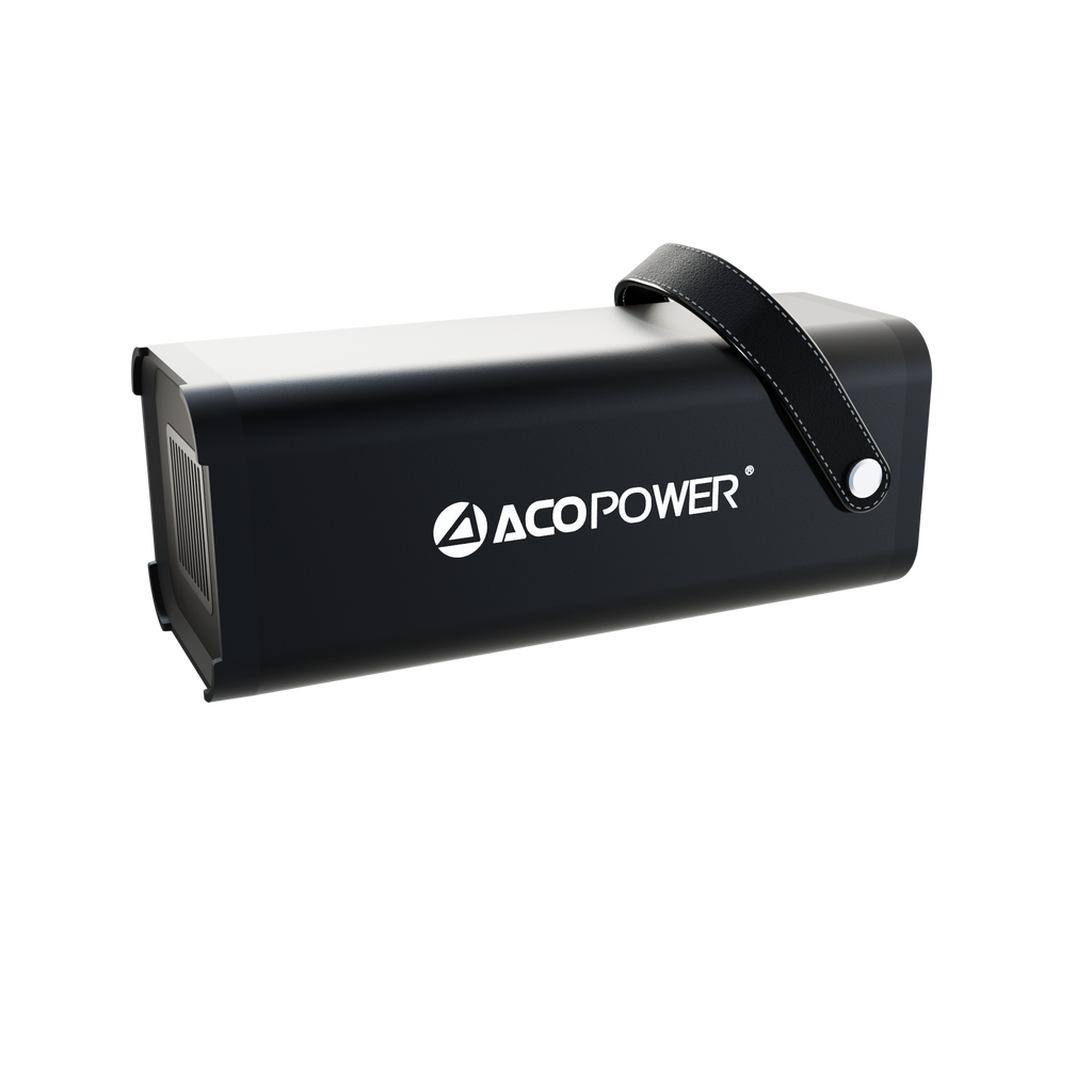 154Wh/200W Portable Solar Generator (New Arrival 2020) by ACOPOWER - Proud Libertarian - ACOPOWER