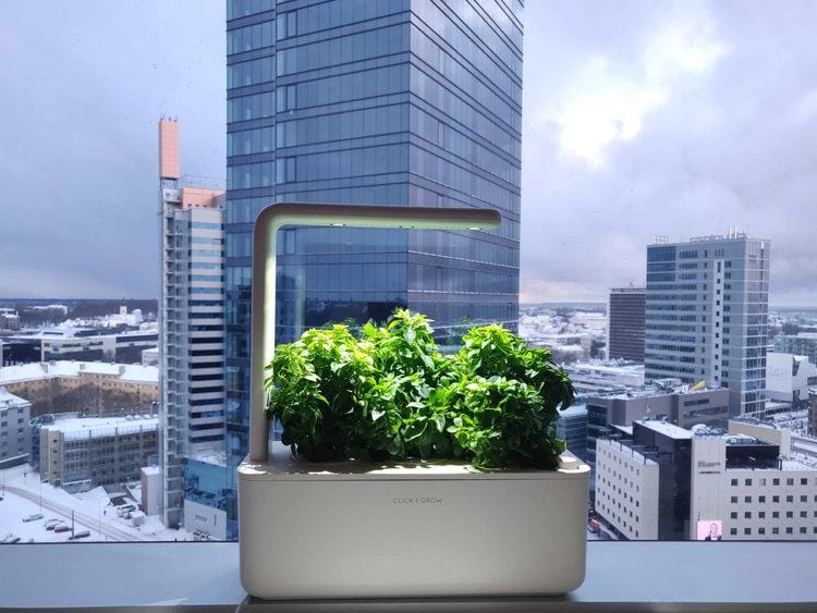 Click & Grow | Smart Garden 3 by Trueform - Proud Libertarian - Trueform (Free Shipping over $35)