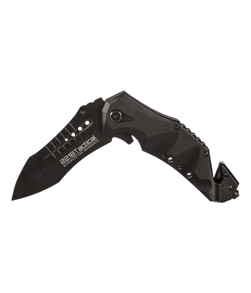 Vanquish First Responder Tool by 221B Tactical - Proud Libertarian - 221B Tactical