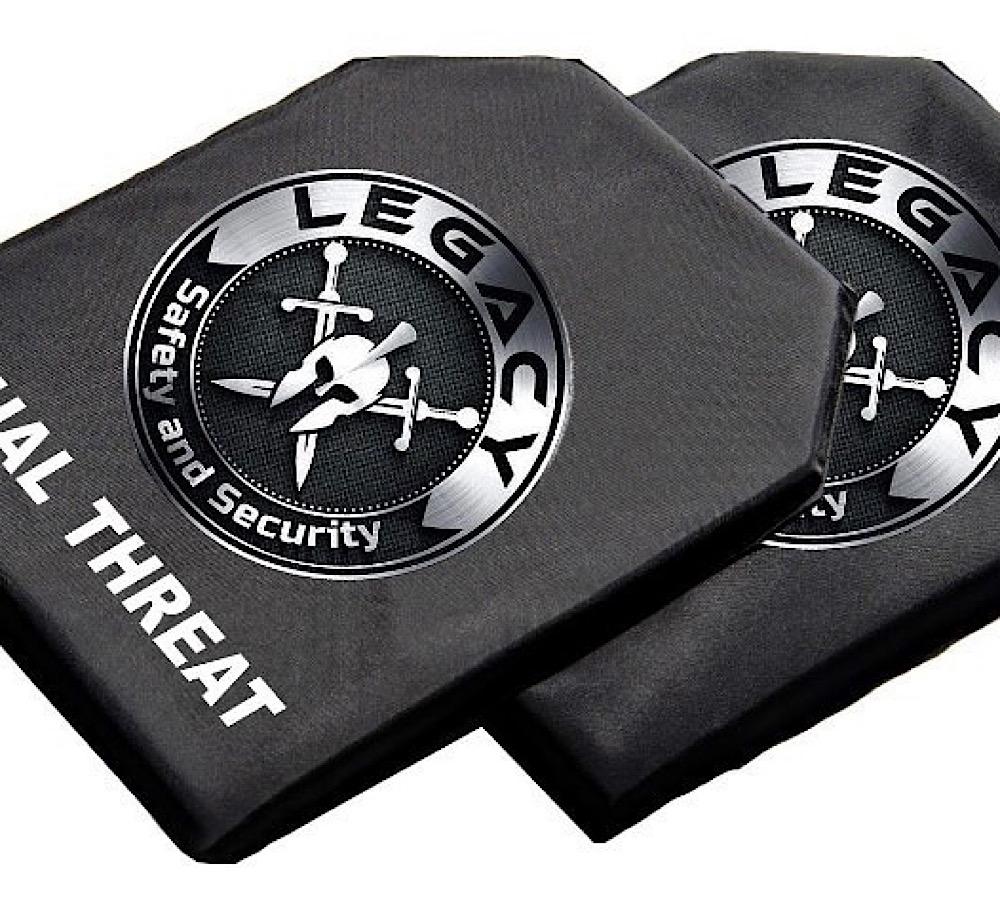 Legacy Armored Shirt with Armor IIIA - Fast Delivery by 221B Tactical - Proud Libertarian - 221B Tactical