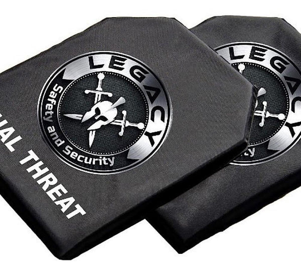 Legacy Armored Shirt with Armor IIIA - Fast Delivery by 221B Tactical - Proud Libertarian - 221B Tactical