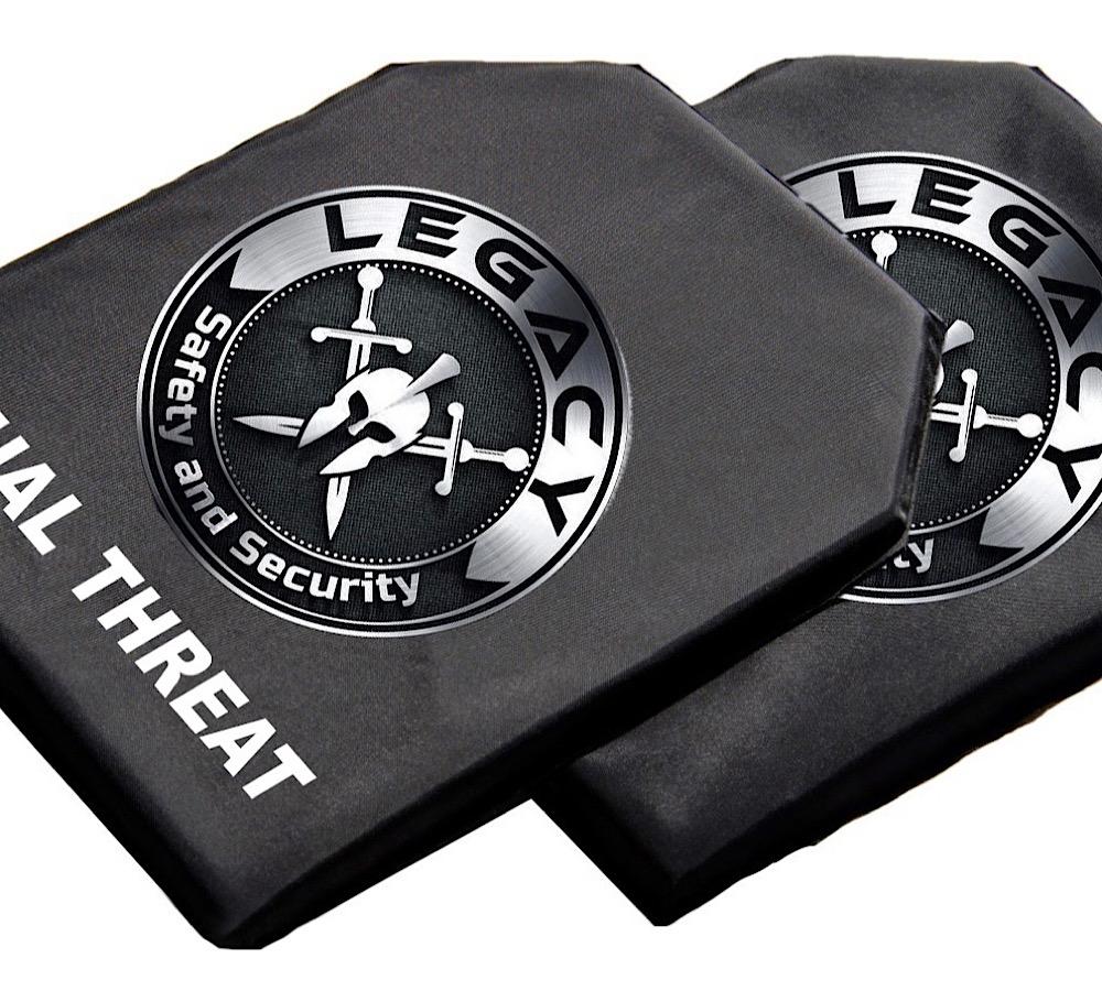 Legacy IIIA Tactical Vest by 221B Tactical - Proud Libertarian - 221B Tactical