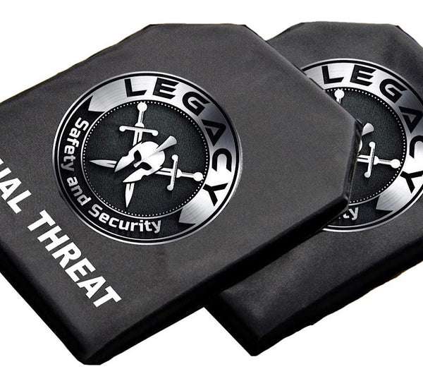 Legacy IIIA Tactical Vest by 221B Tactical - Proud Libertarian - 221B Tactical